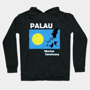 Palau Marine Sanctuary Hoodie